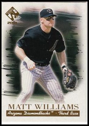 8 Matt Williams